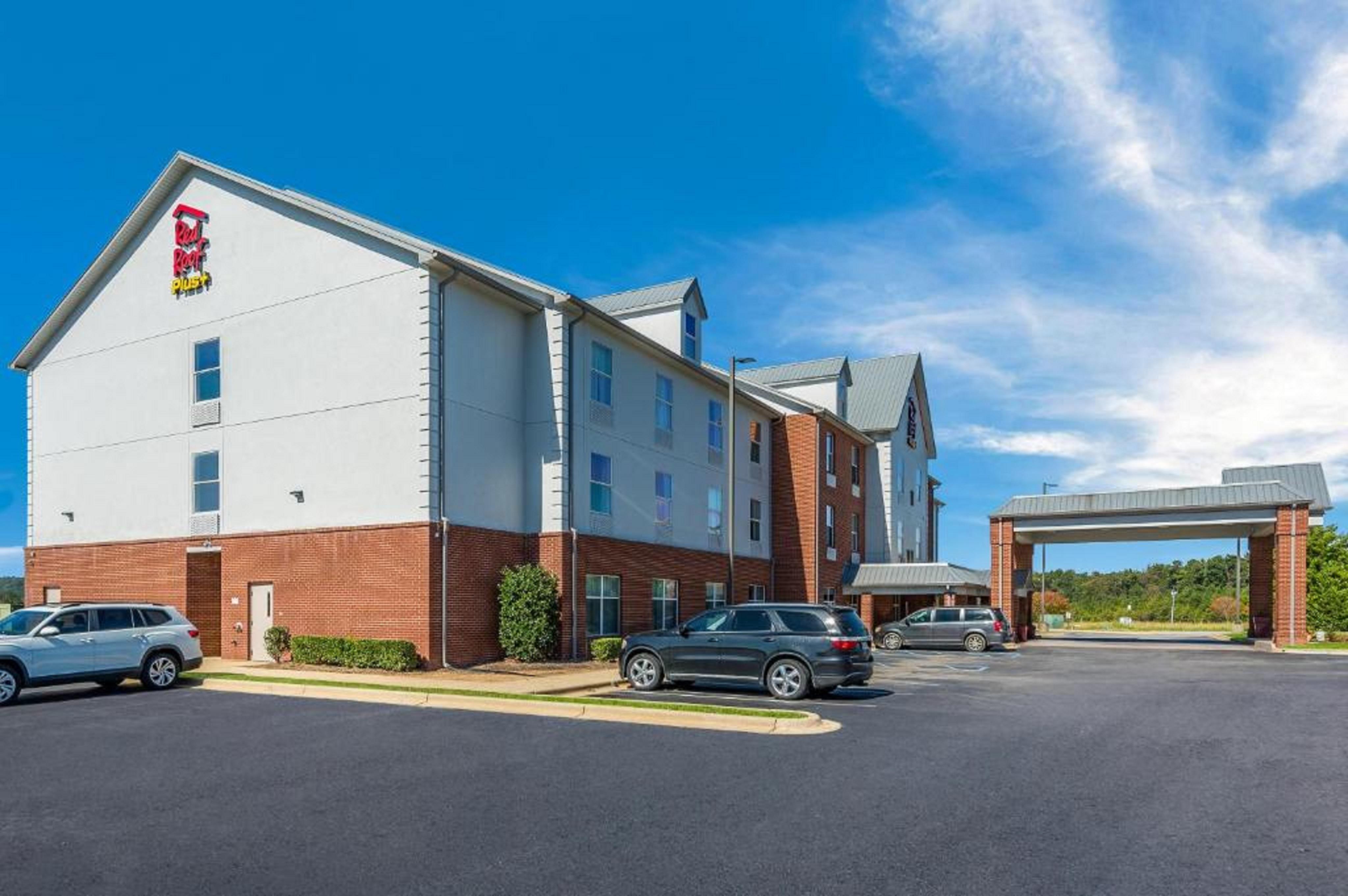 Red Roof Inn Plus & Suites Birmingham - Bessemer Exterior foto